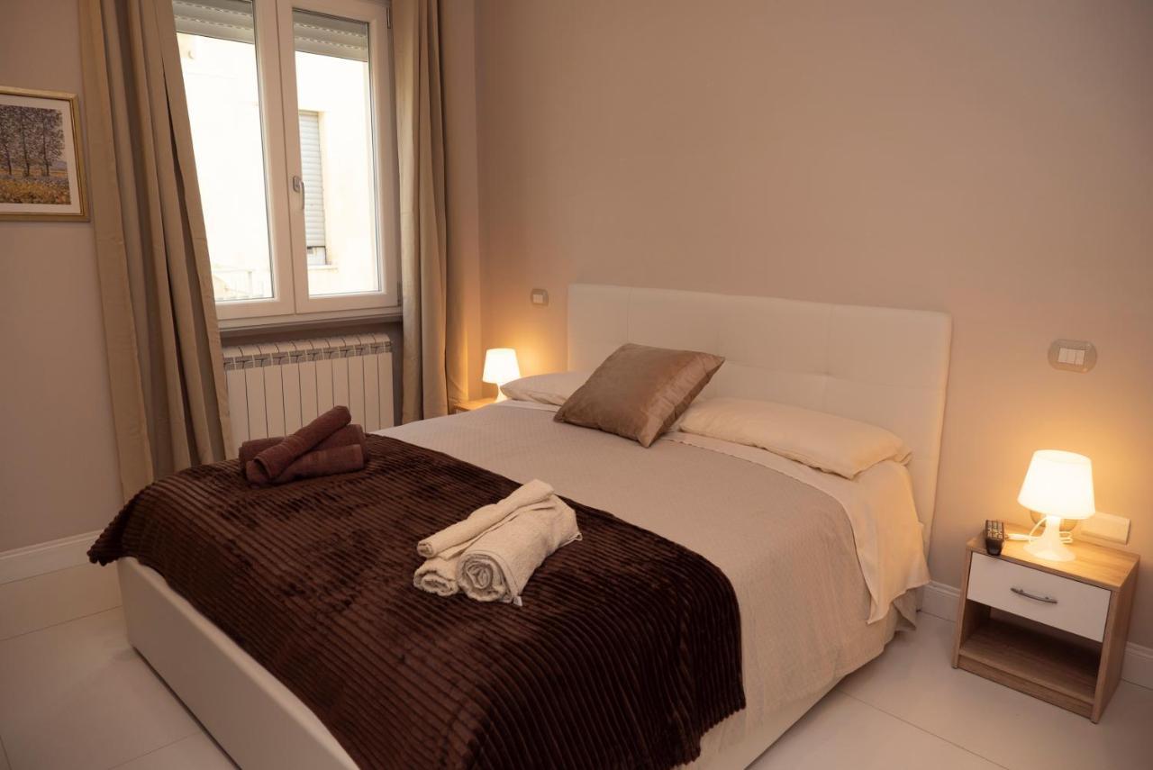 Belvedere Sea Suite Salerno Esterno foto