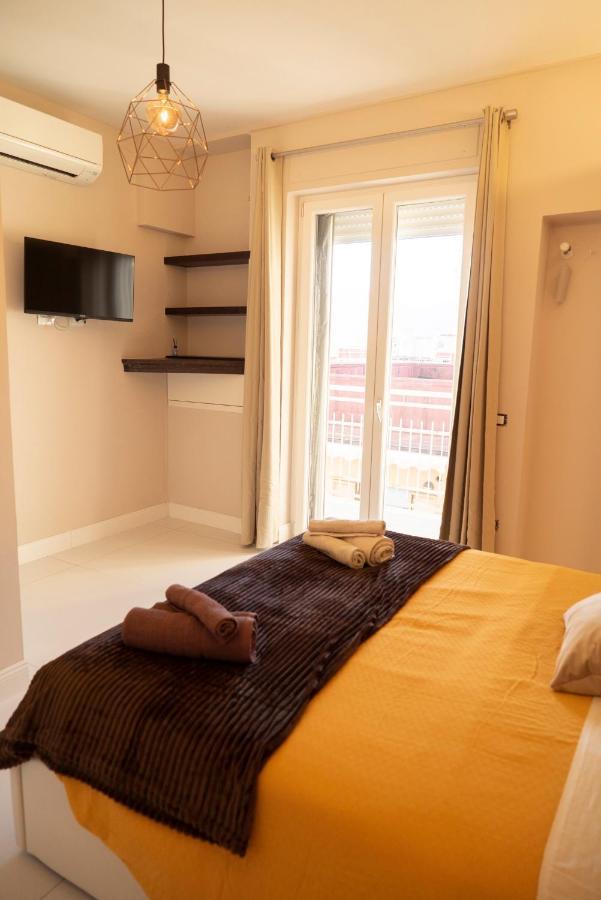 Belvedere Sea Suite Salerno Esterno foto