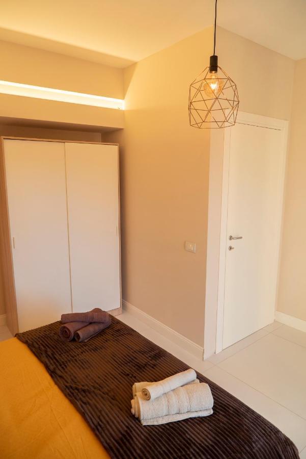 Belvedere Sea Suite Salerno Esterno foto
