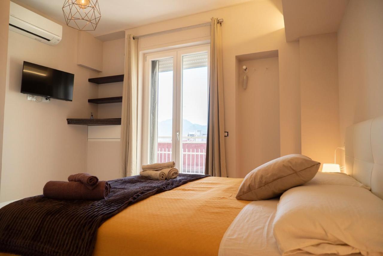 Belvedere Sea Suite Salerno Esterno foto