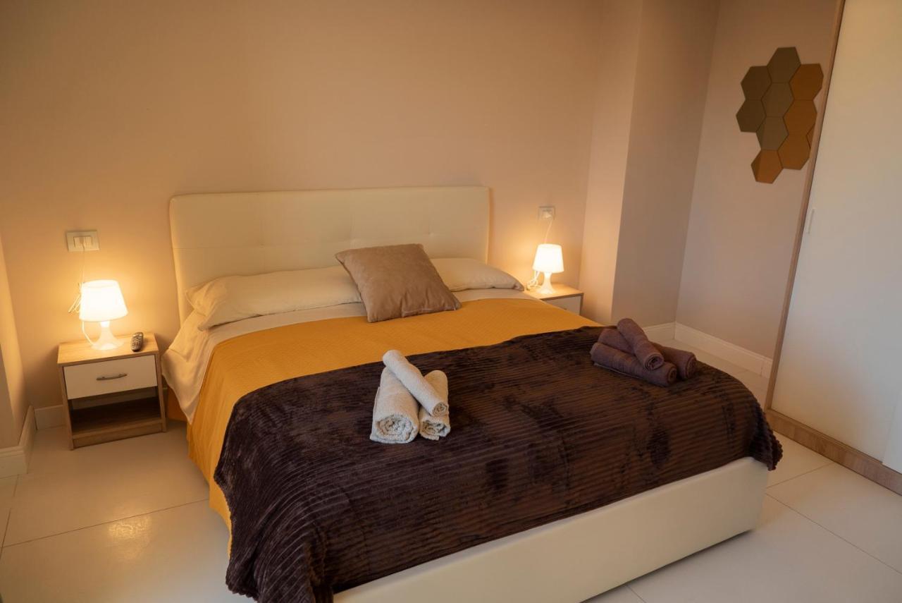 Belvedere Sea Suite Salerno Esterno foto