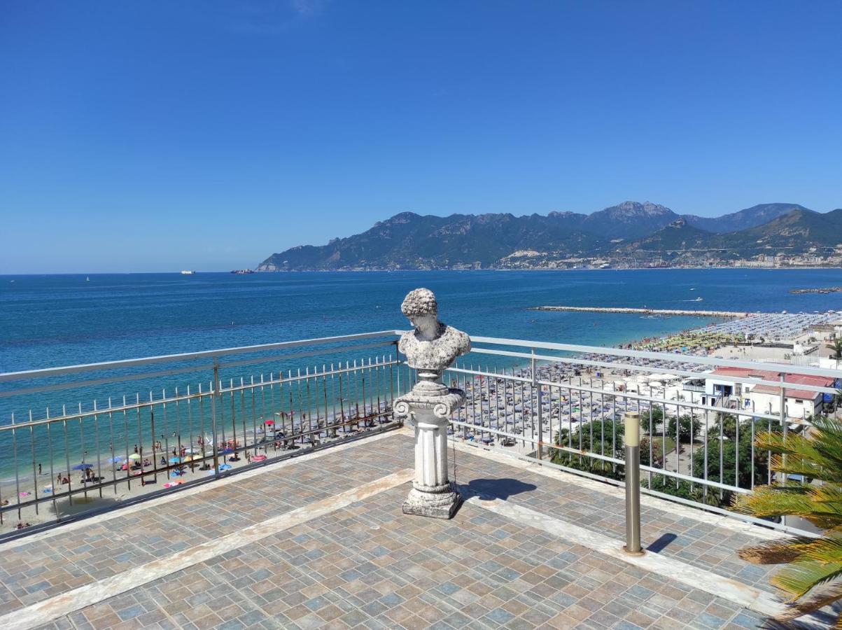 Belvedere Sea Suite Salerno Esterno foto