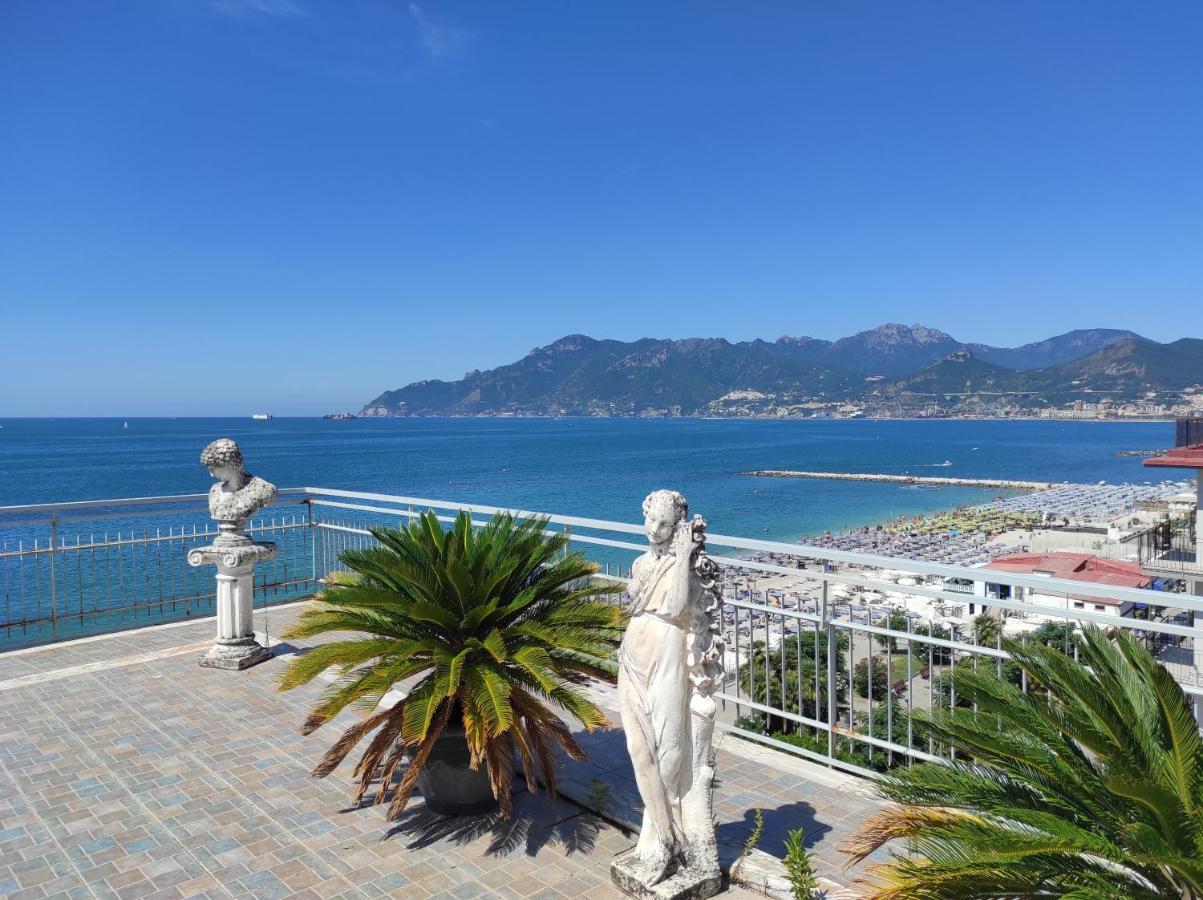 Belvedere Sea Suite Salerno Esterno foto
